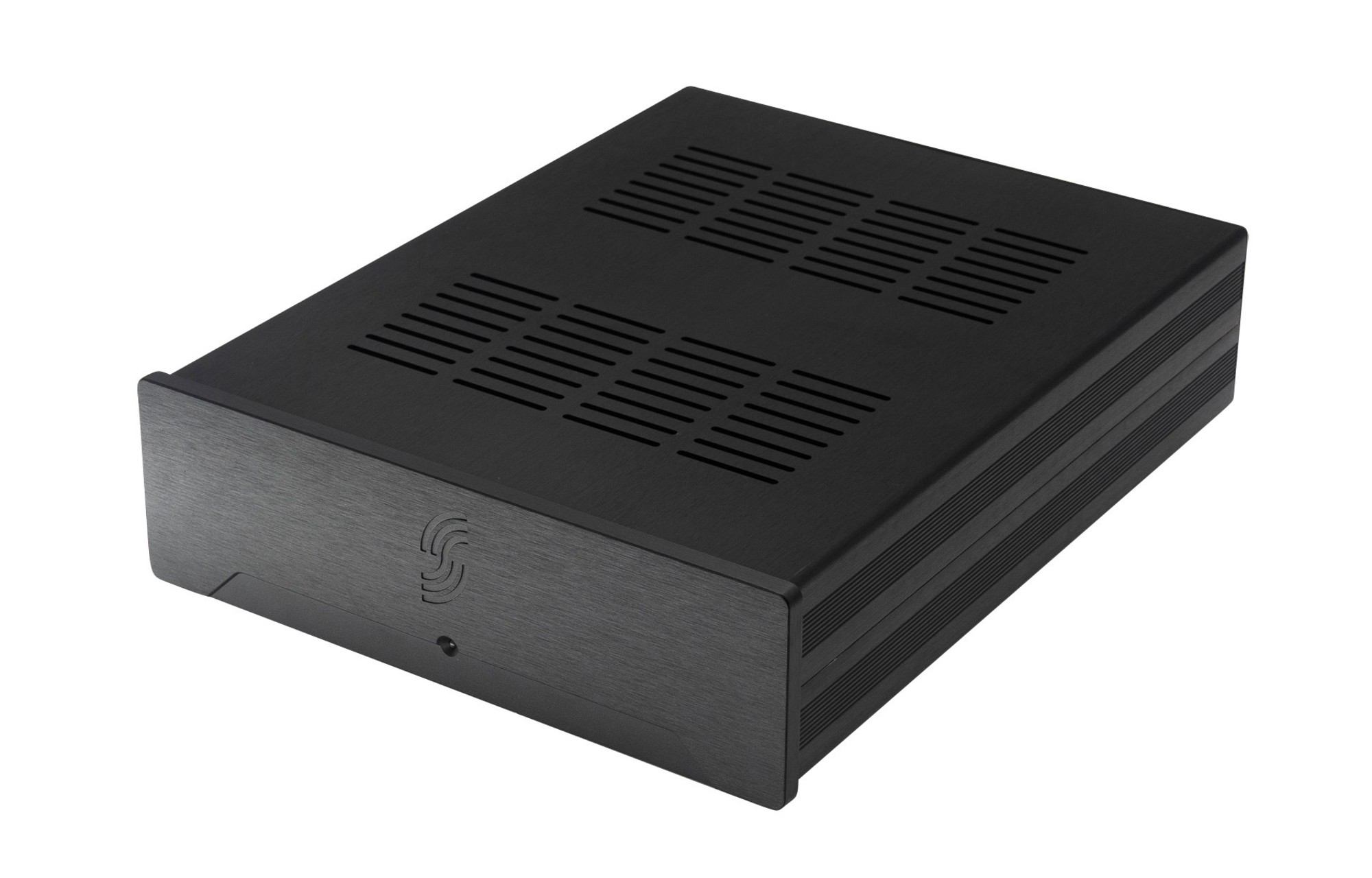 SoundImpress PU400-2CH Stereo Amplifier | 400WPC | Eigentakt | Powered by Purifi