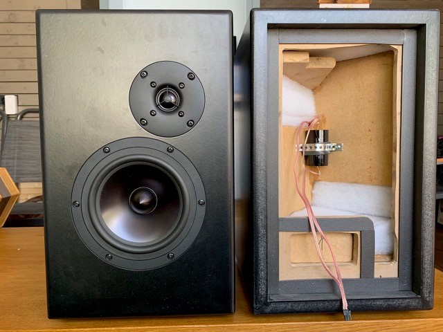 Soundimports Active Speakers By Jimmy - Diy Speaker Cabinet Bracing